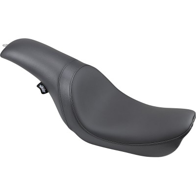 Șa predator față întreagă vinil negru DRAG SPECIALTIES 0803-0291