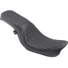 Șa predator 2-up double diamond stitched DRAG SPECIALTIES 0803-0541