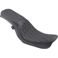 Șa predator 2-up double diamond stitched DRAG SPECIALTIES 0803-0541 Șa predator 2-up double diamond stitched DRAG SPECIALTIES 0803-0541