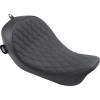 Șa low solo diamond style black DRAG SPECIALTIES 0803-0547