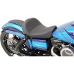 Șa solo cu opțiune de spătar negru DRAG SPECIALTIES 0803-0555 Șa solo cu opțiune de spătar negru DRAG SPECIALTIES 0803-0555 thumb