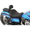 Șa solo cu opțiune de spătar negru DRAG SPECIALTIES 0803-0555 Șa solo cu opțiune de spătar negru DRAG SPECIALTIES 0803-0555 thumb