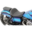 Șa solo cu opțiune de spătar negru DRAG SPECIALTIES 0803-0555 Șa solo cu opțiune de spătar negru DRAG SPECIALTIES 0803-0555 thumb