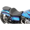 Șa solo cu opțiune de spătar negru DRAG SPECIALTIES 0803-0555 Șa solo cu opțiune de spătar negru DRAG SPECIALTIES 0803-0555 thumb