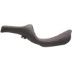 Șa PREDATOR III double diamond negru/roșu DRAG SPECIALTIES 0803-0604 thumb