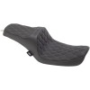 Șa PRED III DBLDIA SLVR DRAG SPECIALTIES 0803-0653
