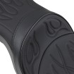 Șa low-profile touring rear 2-up vinil negru DRAG SPECIALTIES 0804-0260 Șa low-profile touring rear 2-up vinil negru DRAG SPECIALTIES 0804-0260 thumb