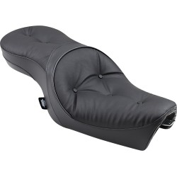 Șa low-profile touring rear 2-up vinil negru DRAG SPECIALTIES 0804-0261 Șa low-profile touring rear 2-up vinil negru DRAG SPECIALTIES 0804-0261