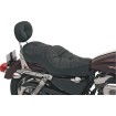 Șa wide low-profile rear 2-up vinil negru DRAG SPECIALTIES 0804-0297 Șa wide low-profile rear 2-up vinil negru DRAG SPECIALTIES 0804-0297 thumb
