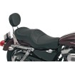 Șa wide low-profile spate 2-up vinil negru DRAG SPECIALTIES 0804-0298 Șa wide low-profile spate 2-up vinil negru DRAG SPECIALTIES 0804-0298 thumb
