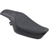 Șa PREDATOR spate lungime completă vinil negru DRAG SPECIALTIES 0804-0384