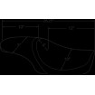 Șa PREDATOR spate lungime completă vinil negru DRAG SPECIALTIES 0804-0384 Șa PREDATOR spate lungime completă vinil negru DRAG SPECIALTIES 0804-0384 thumb
