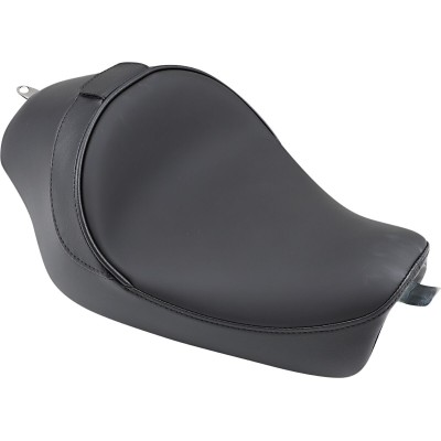 Șa solo seat front solo vinyl negru DRAG SPECIALTIES 0804-0391
