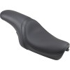 Șa PREDATOR lungime completă vinil negru DRAG SPECIALTIES 0804-0398