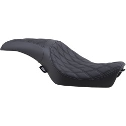 Șa PREDATOR DIAMOND BLACK DRAG SPECIALTIES 0804-0603 Șa PREDATOR DIAMOND BLACK DRAG SPECIALTIES 0804-0603