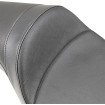 Șa PREDATOR extended reach neagră netedă DRAG SPECIALTIES 0804-0610 Șa PREDATOR extended reach neagră netedă DRAG SPECIALTIES 0804-0610 thumb