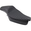 Șa PREDATOR extended reach diamond black DRAG SPECIALTIES 0804-0611
