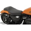 Șa PREDATOR extended reach diamond black DRAG SPECIALTIES 0804-0611 Șa PREDATOR extended reach diamond black DRAG SPECIALTIES 0804-0611 thumb