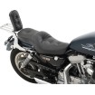 Șa cu profil jos dublă găleată neagră DRAG SPECIALTIES 0804-0626 Șa cu profil jos dublă găleată neagră DRAG SPECIALTIES 0804-0626 thumb