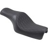Șa CABALLERO 2 UP DIAMOND STYLE BLACK DRAG SPECIALTIES 0804-0669