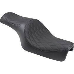 Șa CABALLERO 2 UP DIAMOND STYLE BLACK DRAG SPECIALTIES 0804-0669