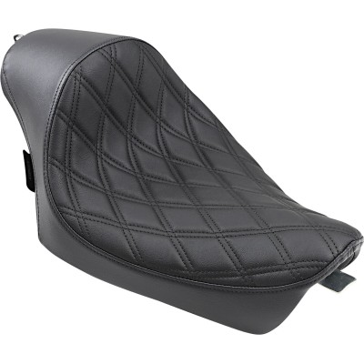 Șa solo cafe diamond style black DRAG SPECIALTIES 0804-0674