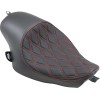 Șa 3/4 solo DDRED YNYL DRAG SPECIALTIES 0804-0746