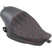 Șa 3/4 solo DDRED YNYL DRAG SPECIALTIES 0804-0746 Șa 3/4 solo DDRED YNYL DRAG SPECIALTIES 0804-0746 thumb