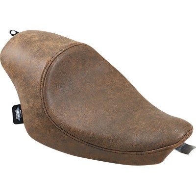 Șa 3/4 solo piele maro DRAG SPECIALTIES 0804-0747