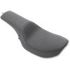 Șa predator față întreagă vinil negru DRAG SPECIALTIES 0805-0057