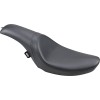 Șa PREDATOR spate lungime întreagă vinil negru DRAG SPECIALTIES 0805-0069