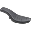 Șa tip lingură spate din vinil negru DRAG SPECIALTIES 0805-0075