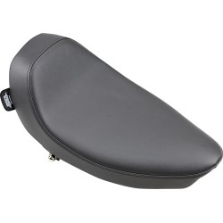 Șa solo front low profile vinil negru DRAG SPECIALTIES 0805-0087