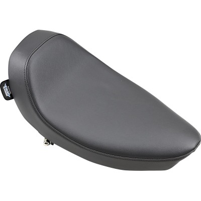 Șa solo front low profile vinil negru DRAG SPECIALTIES 0805-0087
