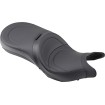 Șa low-profile touring mild stitched solar-reflective leather black DRAG SPECIALTIES 0810-1540 Șa low-profile touring mild stitched solar-reflective leather black DRAG SPECIALTIES 0810-1540 thumb