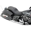 Șa low-profile touring mild stitched solar-reflective leather black DRAG SPECIALTIES 0810-1540 Șa low-profile touring mild stitched solar-reflective leather black DRAG SPECIALTIES 0810-1540 thumb