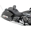 Șa low-profile touring mild stitched solar-reflective leather black DRAG SPECIALTIES 0810-1540 Șa low-profile touring mild stitched solar-reflective leather black DRAG SPECIALTIES 0810-1540 thumb