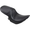 Șa PREDATOR față 1-UP vinil negru DRAG SPECIALTIES 0810-1583