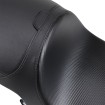 Șa PREDATOR față 1-UP vinil negru DRAG SPECIALTIES 0810-1583 Șa PREDATOR față 1-UP vinil negru DRAG SPECIALTIES 0810-1583 thumb
