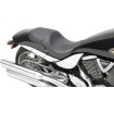 Șa PREDATOR față 1-UP vinil negru DRAG SPECIALTIES 0810-1583 Șa PREDATOR față 1-UP vinil negru DRAG SPECIALTIES 0810-1583 thumb