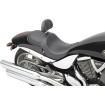 Șa PREDATOR față 1-UP vinil negru DRAG SPECIALTIES 0810-1583 Șa PREDATOR față 1-UP vinil negru DRAG SPECIALTIES 0810-1583 thumb
