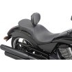 Șa spate cu profil jos din vinil negru DRAG SPECIALTIES 0810-1605 Șa spate cu profil jos din vinil negru DRAG SPECIALTIES 0810-1605 thumb