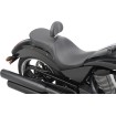 Șa spate cu profil jos din vinil negru DRAG SPECIALTIES 0810-1605 Șa spate cu profil jos din vinil negru DRAG SPECIALTIES 0810-1605 thumb