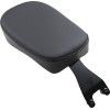 Șa pasager spate stil bobber negru neted DRAG SPECIALTIES 0810-1993