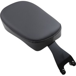 Șa pasager spate stil bobber negru neted DRAG SPECIALTIES 0810-1993