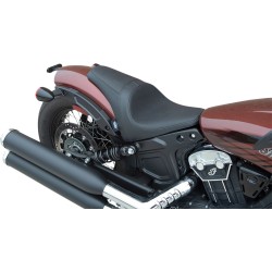Șa 3/4 solo blk SCOUT DRAG SPECIALTIES 0810-2254