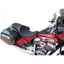 Șa LW TR DDIAM BLK VYNL DRAG SPECIALTIES 0810-2258 Șa LW TR DDIAM BLK VYNL DRAG SPECIALTIES 0810-2258