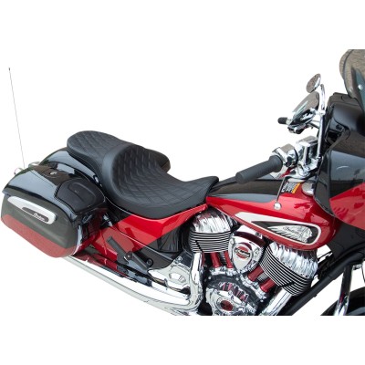 Șa LW TR DDIAM BLK VYNL DRAG SPECIALTIES 0810-2258 Șa LW TR DDIAM BLK VYNL DRAG SPECIALTIES 0810-2258