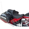Șa PREDIII DDIA BLK VNL DRAG SPECIALTIES 0810-2262