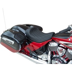 Șa solo DDIA blk CHIEF DRAG SPECIALTIES 0810-2267